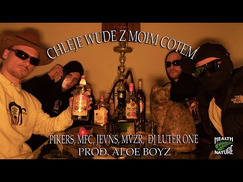 HNN - CHLEJE WUDE Z  MOIM KOTEM   + Jeans, DJ Luter One