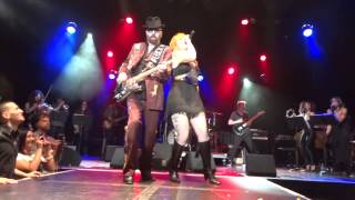 Dave Stewart &quot;Would I Lie to You&quot; &amp; &quot;Cherry Bomb&quot; El Rey Theater March 14, 2014