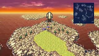 【FF6】なにかがおかしいFF6　＃フィナーレ