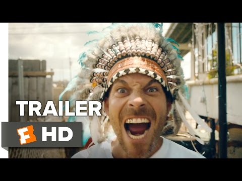 American Hero Official Trailer 1 (2015) - Stephen Dorff, Eddie Griffin Movie HD