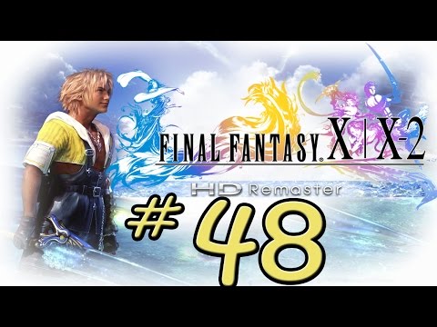 Final Fantasy X HD Remaster - Part 48 - Notorious traitors (PS4)