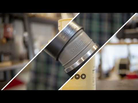 Cafflano Klassic Pour-Over Đen — Dụng Cụ Pha Cà Phê Du Lịch