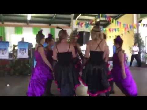 Berßeler Wuchtbrummen beim Schützenfest am 10.07.2016