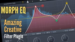 Video thumbnail for Morph EQ – How to Morph Your Sounds Using Minimal Audio’s Creative Filter Plugin by Idle Thoughts Music
