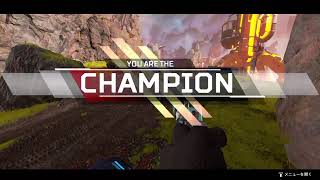 [女性実況][APEX]ランク！！！！！