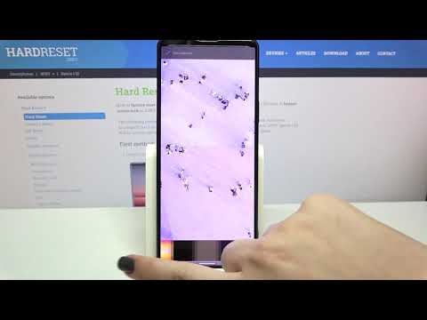 How to Change Wallpaper on SONY Xperia 1 III – Manage Display Settings