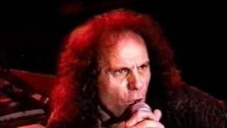 Dio- Invisible Live In NYC 04.29.2000