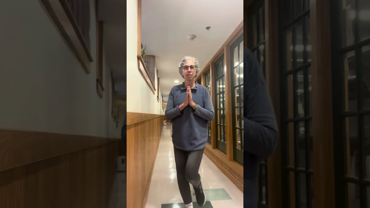 Balance Walk - YouTube