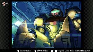 Fusion, Wha!?: Metroid Fusion (Part 1)