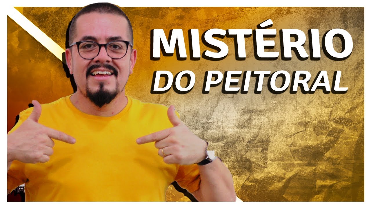 Mistério do Peitoral do Sumo-Sacerdote - Estudo Bíblico e Teológico