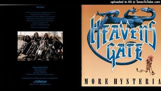 HEAVENS GATE - Thin, Fake and Bold
