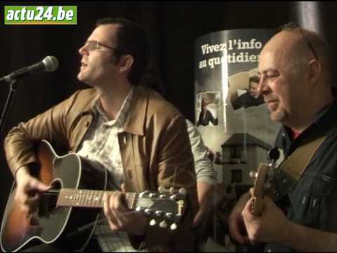 Actu24live - Fred Lani & Superslinger : One dime blues