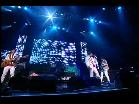 8. Just 4 YOU (from Indonesia)  -Asian Beat 2011 Grand Final-