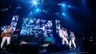 8. Just 4 YOU (from Indonesia)  -Asian Beat 2011 Grand Final-