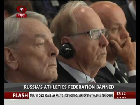 Russian athletes fail to overturn Olympics ban
