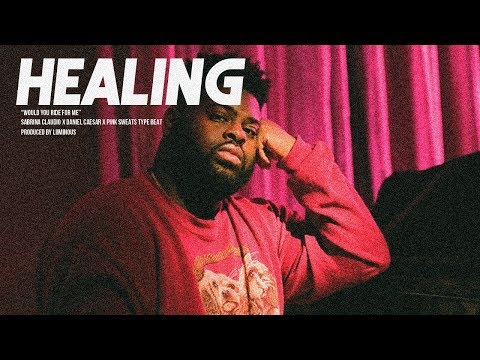 [FREE] Sabrina Claudio x Daniel Caesar x Pink Sweat$ Type Beat ~ Healing | Guitar Instrumental 2019