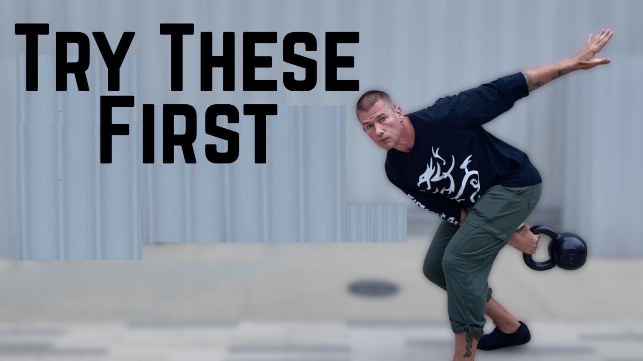 Before You Buy A Heavier Kettlebell