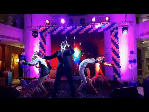 Ivailo Kolev - SAVE THE LAST DANCE PROJECT