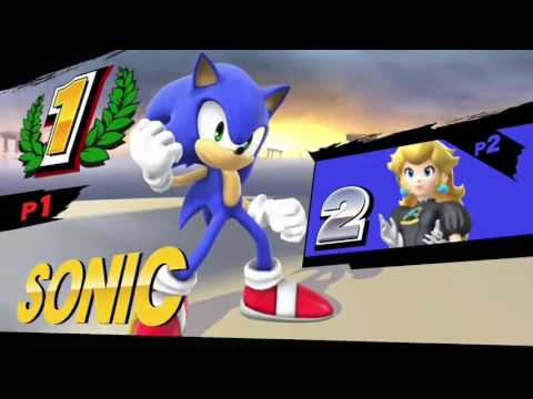 Brawlman1K vs Gfitty - Winners Round 2 - Hub City Smash 9/25/16