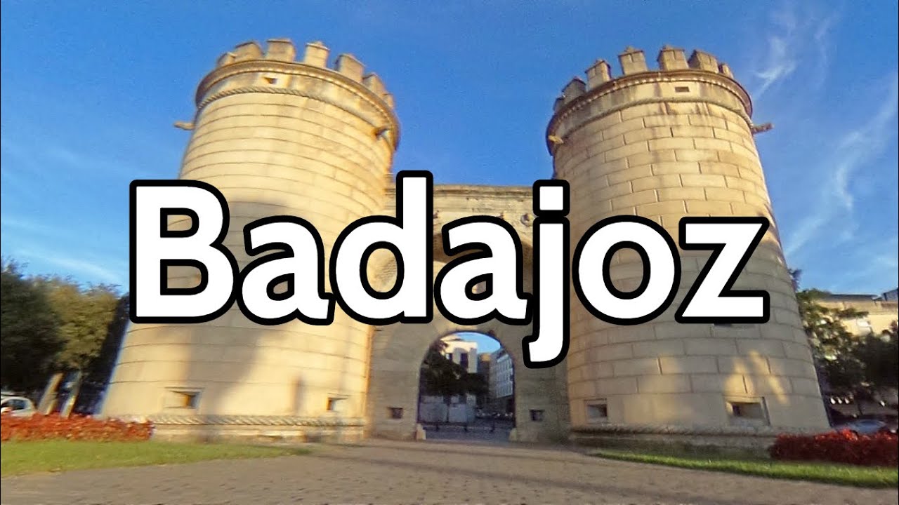 Watch BADAJOZ Capital (4K) ?? GUÍA DE VIAJE ?? Qué ver y hacer en 1 y 2 días | Extremadura - España Now BADAJOZ Capital (4K) ?? GUÍA DE VIAJE ?? Qué ver y hacer en 1 y 2 días | Extremadura - España