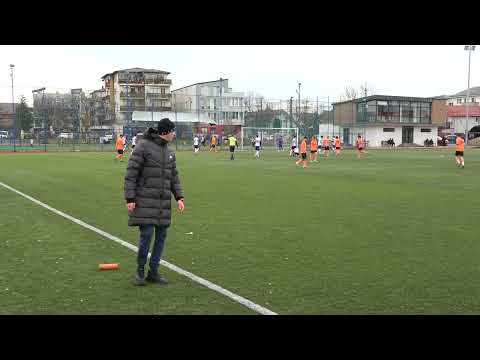 CS Sporting Cluj- Transilvania Sport Academy rep 1 (0-0)(1-0)