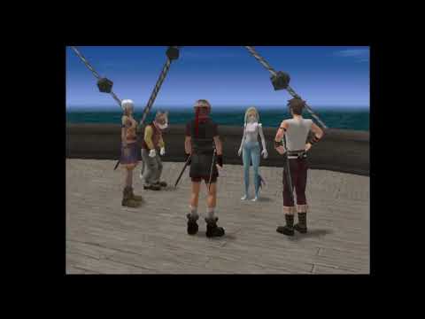 Ryu Plays (PS2) Suikoden IV Part 25 - Save The Mermaids