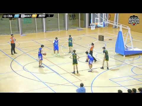 CB ARTEIXO DUACODE 07 - MONTROVE