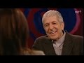 Interview with Leonard Cohen and Anjani Thomas | SVT/NRK/Skavlan