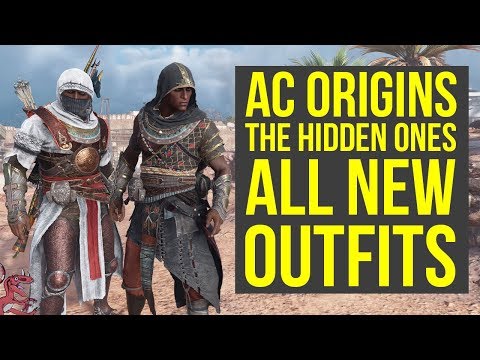 Assassin's Creed® Origins - The Hidden Ones
