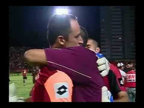 Copa do Brasil 2008 - Sport 4 x 1 Brasiliense