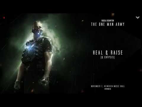 Radical Redemption & Crypsis  - Heal & Raise (HQ Official)
