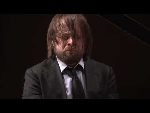 Daniil Trifonov - Mendelssohn - Variations sérieuses in D Minor, Op. 54