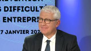 Prévention des difficultés des entreprises