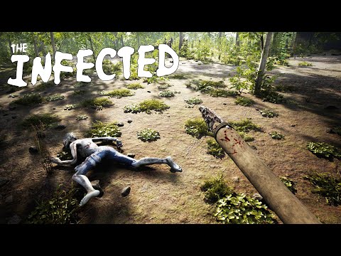 THEY CAME TO OUR CAMP - The Infected - Part 3