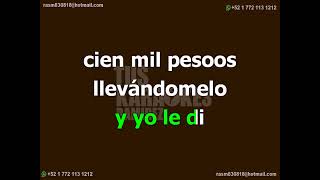 El campeón - Antonio Aguilar - Karaoke.