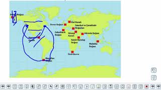 Eğitim Vadisi TYT Coğrafya 19.Föy Bölgeler ve Ülkeler - İnsan ve Çevre Konu Anlatım Videoları