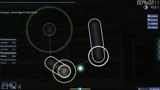 Univer Page (TV Size) Mimori Suzuko [Cute]