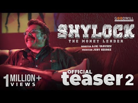 Shylock Official Teaser 2