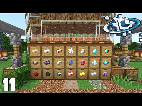 Create Above and Beyond : E11 - Infinite Resource Trading