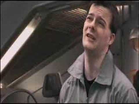 Raumschiff GameStar - Oh Gott! Wir werden alle sterben!!!