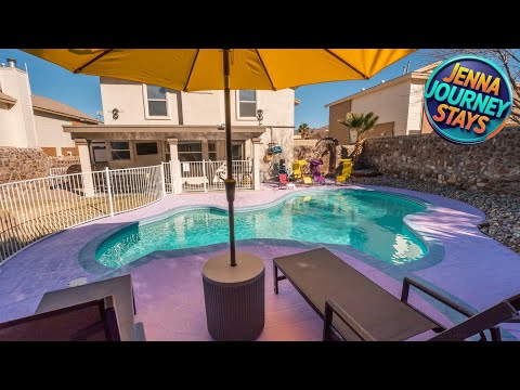 Franklin Luxe Oasis | El Paso (TX), United States | Hotel Review 🛏️