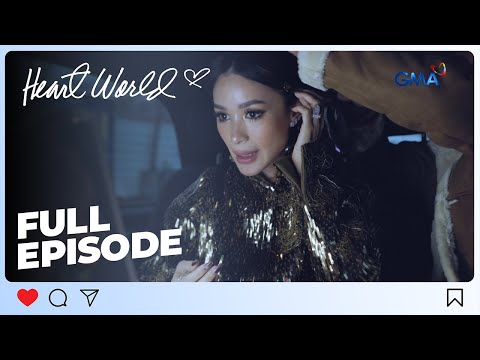 Heart Evangelista's DRAMATIC world! (Full Episode 1) | Heart World
