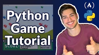 מדריך ל-Python & PyGame – תכנת משחק ציד ברווזים