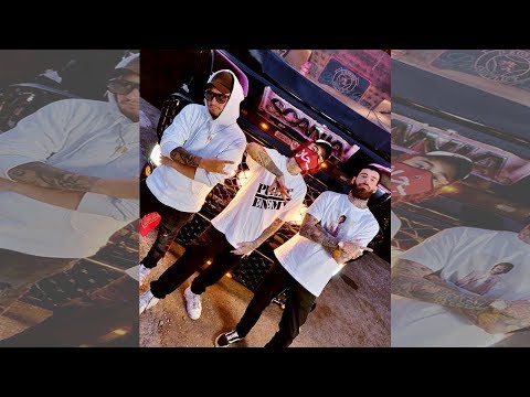 MG ft. Sin Boy - Ghetto (Γυρίσματα/Backstage Video Clip)