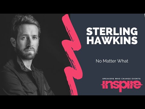 STERLING HAWKINS | No Matter What