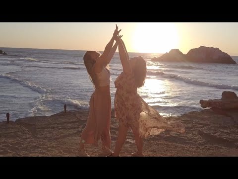 Ocean Eyes - Brigitte Wittmer & Elena Rovito - Brazilian Zouk