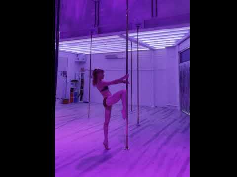 Core Fusion Pole Level 4 Routine - Radioactive