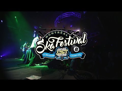 Montreal Ska Festival 2016 Video Recap