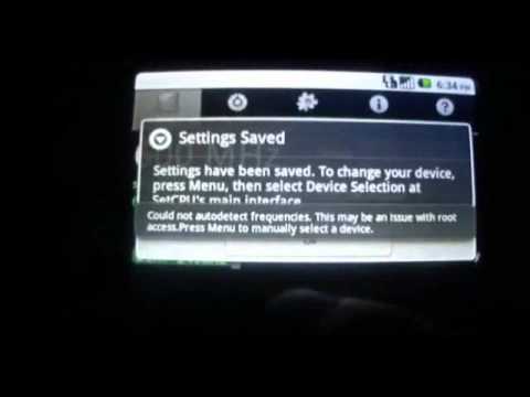 Swap on lg gt 540(and Dungeon Defenders: First Wave )