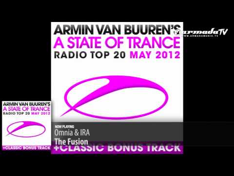 Out now: Armin van Buuren - A State Of Trance Radio Top 20 - May 2012